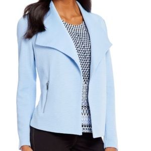 Allison Daley Light Blue Blazer